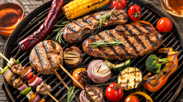 Is Grilling Healthy